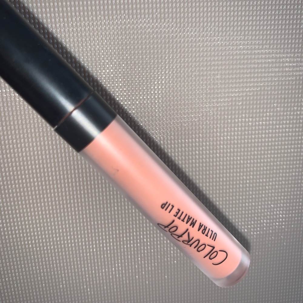 KNOTTY ULTRA MATTE LIP COLOURPOP DISCONTINUED